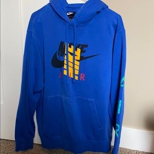 nike hoodie